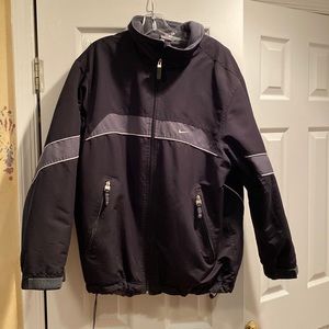 Nike mens jacket size Medium